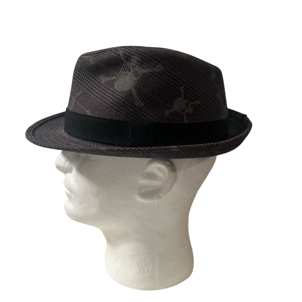 Headers Skull Fedora Hat! - image 1